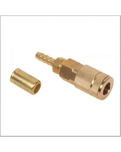 Car Certified Tools Pressure Bleeder Hose Coupler Adapter