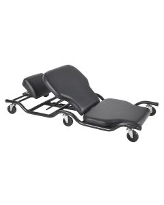 LDS1010484 image(1) - ShopSol Creeper, Heavy Duty with Adjustable Backrest