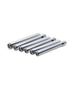 Ko-ken USA 3/8&acirc;&euro;? Sq. Dr. Extra Deep Nut Grip Socket Set - 6 pieces - RS3350AM/6-L120