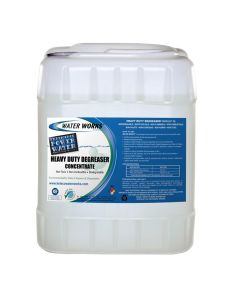 Fountain Industries 5 Gallon Pail Heavy Duty Degreaser Concentrate