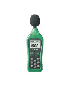 KPS by Power Probe KPS SN10 Digital Sound Level Meter up to 130dB