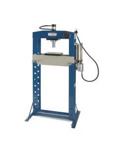 BLI1004808 image(0) - Baileigh 20Ton Air/Hand H-Frame Press