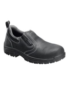 FSIA7169-6M image(0) - Avenger Foreman Series - Women's Low Top Shoes - Composite Toe - IC|EH|SR - Black/Black - Size: 6M