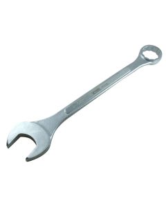 KTI41176 image(0) - K Tool International Wrench Jumbo 2-3/8 Inch Combination 12 Point 15 Degree