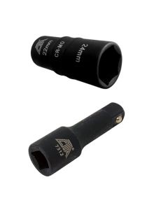 CTA4217E image(0) - CTA Manufacturing 4217 Flip Socket & Extension Combo