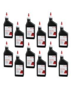 Robinair  Premium High Vacuum Pump Oil, Pint bottle (Case of 12 bottles)