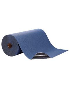 New Pig PIG Paint Booth Mat with Adhesive Backing. Blue