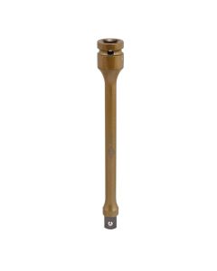 INT40091 image(0) - American Forge & Foundry American Forge & Foundry AFF - Limiting Torque Extension - 1/2" Drive - 90 Ft/Lbs - Gold
