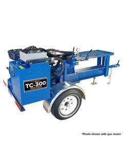 TSITC-300E image(0) - Tire Service International Electric Powered Wheel Crusher