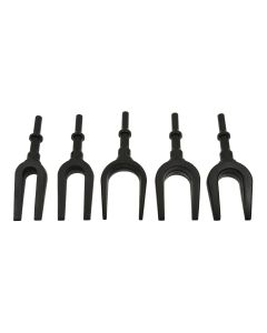 Mayhew 5-PC PNEU SEPARATING FORK SET