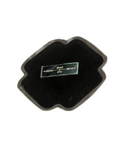 KEX Tire Repair Kex Bias Repair Patch 7in. x 7in. - Box of 10