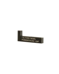 LIS72390 image(0) - Lisle Ford 7.3L Drill Depth Gauge
