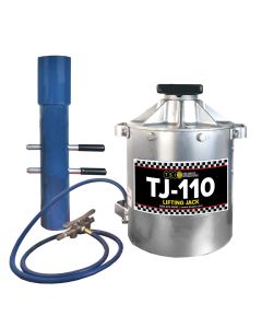 TSITJ-110W image(0) - Tire Service International TSI TJ-110W 11-Ton Lifting Jack with Wheels