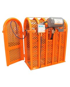 MRIMIC-6HD-IPS image(1) - Martins Industries INFLATION PIT STOP - 6 BARS HD