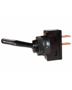 JTT2630F image(0) - The Best Connection 20 Amp 12V Blk Momentary Toggl