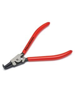 KDT82143 image(1) - GearWrench 9 Inch 90 Degree Fixed Tip External Snap Ring Pliers