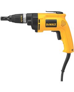 DeWalt DRILL SCREWDRIVER VSR DECK/DRYWALL