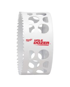 MLW49-56-9645 image(1) - Milwaukee Tool 4" HOLE DOZER Bi-Metal Hole Saw