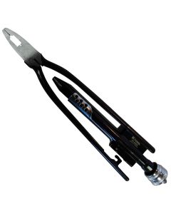 KTI59000 image(1) - K Tool International Pliers Auto Return Wire Twister 9 Inch