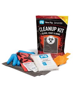 New Pig Blood, Vomit & Urine Cleanup Kit