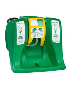 SRWS90324 image(0) - Sellstrom Sellstrom - Replacement mounting bracket for S90320 16 gallon eyewash station