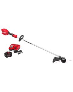 MLW3046-21HD image(0) - Milwaukee Tool M18 Fuel 16 Inch String Trimmer Kit