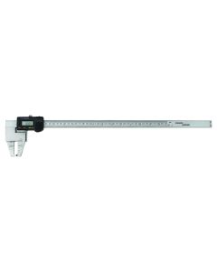 KDT3777 image(1) - GearWrench 10 Inch Digital SAE/Metric Brake Drum Gauge