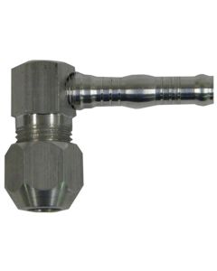 SRRAC21058 image(1) - S.U.R.&R. #10 Hose to 90 Degree 5/8 Inch Compression Union