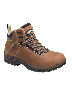 FSIA7286-11W image(0) - Avenger Breaker Series - Women's High-Top Boots - Composite Toe - IC|EH|SR|PR - Tan/Black - Size: 11W