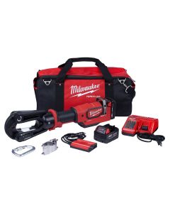 MLW2879-22 image(1) - Milwaukee Tool M18 FORCE LOGIC 15T Crimper Kit