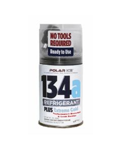 FJC R-134a with Extreme Cold synthetic performance booster - 12 oz
