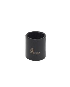 Sunex 3/8" Dr. 13/16" 12 Point Impact Socket