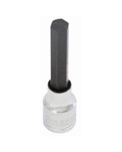Bondhus Corp. Hex Bit w/3/8" Dr Skt 5/16"x2"