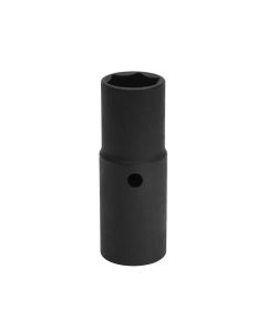 INT60123 image(0) - American Forge & Foundry American Forge & Foundry Flip Socket - 1/2-Inch DR - 3/4-Inch x 13/16-Inch