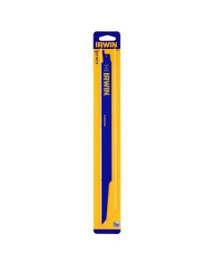 Hanson Reciprocating Saw Blade, 12 in. Long, 6 TPI, Bi-Me