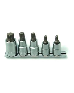 CTA8510 image(1) - CTA Manufacturing 5 Piece Stubby Triple Square Set