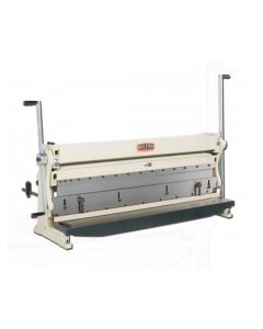 BLI1007002 image(0) - Baileigh COMB SHEAR BRAKE AND ROLL. 52IN 20 G