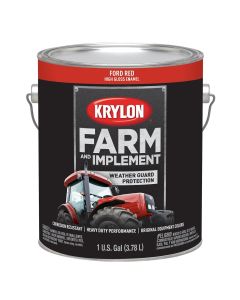 Krylon Ford Red 128 oz. Gal