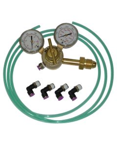 Polyvance Nitrogen Regulator Installation Kit