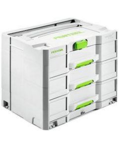 MMM29964 image(0) - Festool Sortainer Sys 4 TL-SORT/3