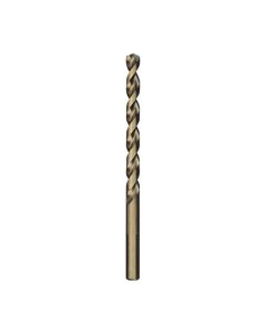 MLW48-89-2313 image(2) - Milwaukee Tool 1/4" COBALT RED HELIX Drill Bit