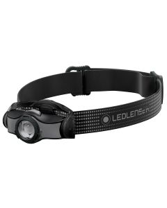 LEDLENSER INC Black MH3 Headlamp, 200 Lumens