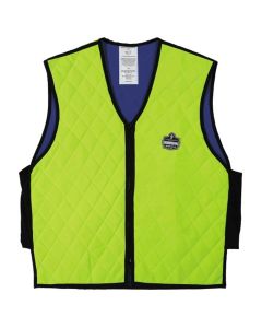 Ergodyne 6665 XL Lime Evap Cooling Vest