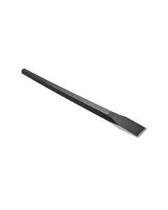 MAY10217 image(2) - Mayhew 7/8"X12" REG BLACK OXIDE COLD CHIS