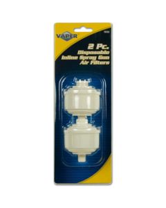 TIT19302 image(1) - TITAN DISPOSABLE AIR LINE FILTERS 2-PC F