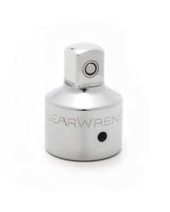 KDT81504 image(1) - GearWrench 1 Inch Drive 1 Inch F x 3/4 Inch M Adapter