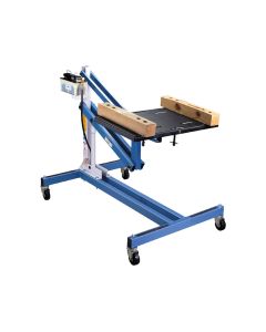 OTC1585A image(2) - OTC 1250lb Powertrain Lift W/Tilting Plate
