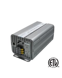 Aims Power 3000WT UL458 LISTED PWR INVTER 12 VDC TO 120 VAC