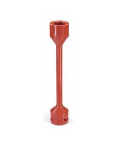 GRE44040 image(0) - Grey Pneumatic 1" Drive x 1-1/4" x 250 ft. lb. Tork-Socket HD