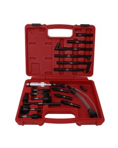 CTA3950 image(0) - CTA Manufacturing 19 Piece ATF Filler Adapter Set